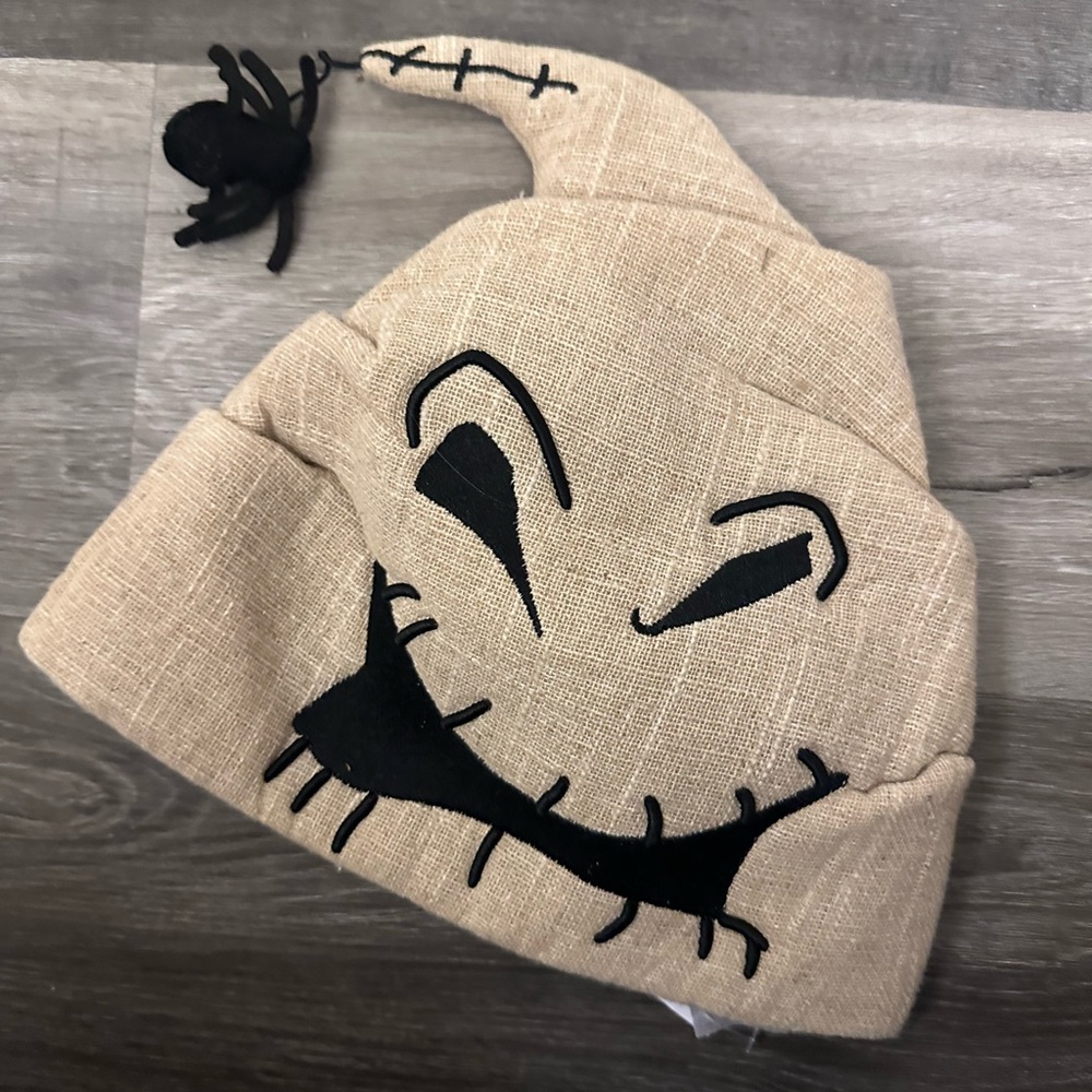 Oogie boogie hat Disney parks